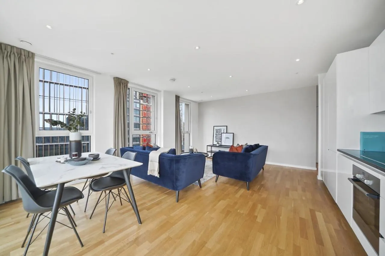 Westfields Best 2 Bedroom Apartment location