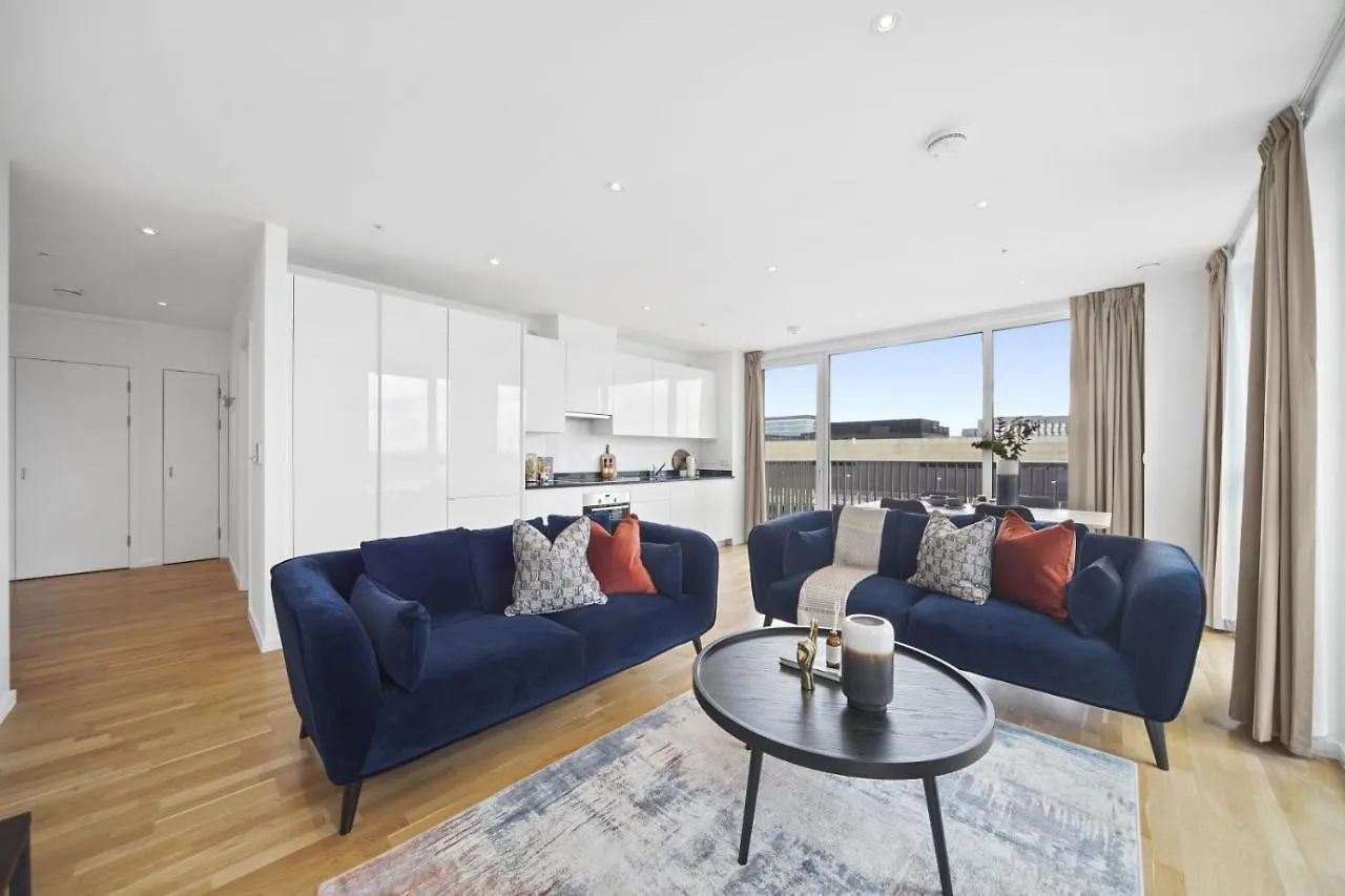 Westfields Best 2 Bedroom Apartment London 0*,  United Kingdom