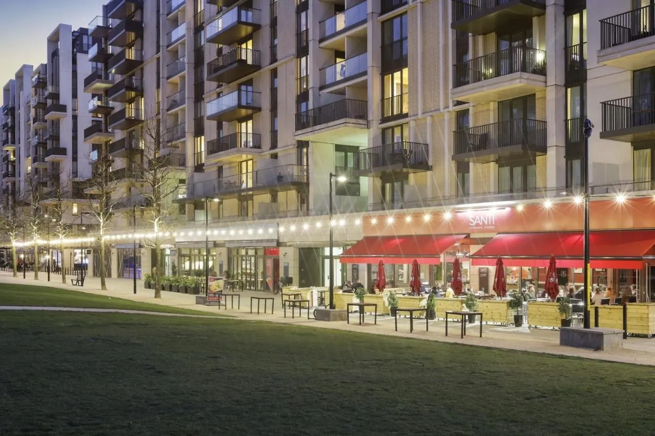 Westfields Best 2 Bedroom Apartment London